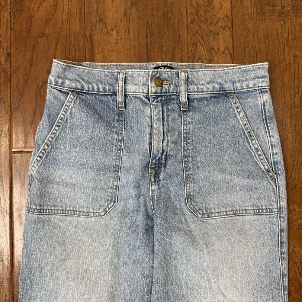 J. Crew Factory crew wide